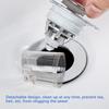 Bathroom Sink Drain Strainer ABS Plastic Pop Up Stopper for 1.29 1.65 Inch Diameter Sink Drain Holes