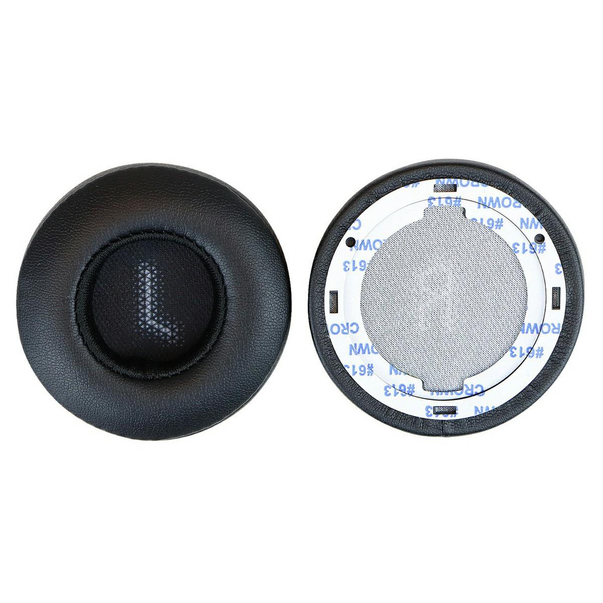 

Амбушюри для навушників JBL E45/E45BT/E35 зі шкірозамінника (протеїнова шкіра) A