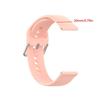 Silicone Replacement Watch Strap for ID205L for Smart Watch Band Waterproof Adjustable Wrist Bracelets Watch