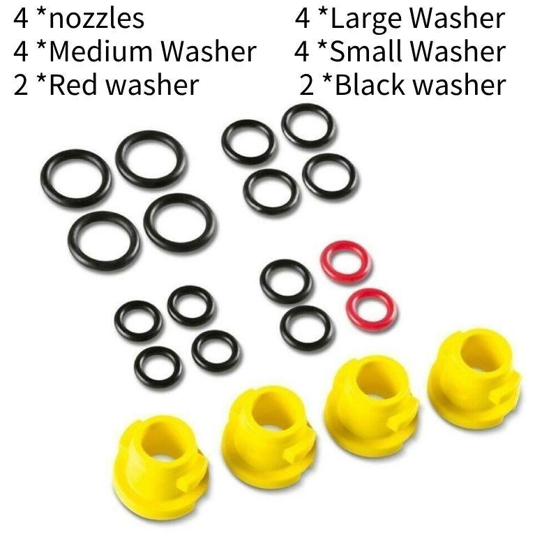

Ring For Seal Karcher K2 K3 K4 K5 K6 K7 Pres Washer Pump Accessories Parts