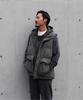 Snow Peak Everyday Down Vest Vest CHARCOAL S JK-25AU007 Men's Women's