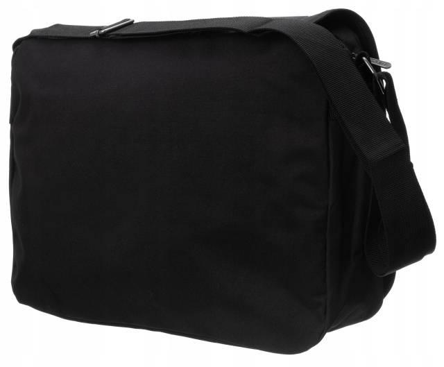Borsa in poliestere per giovani con tracolla larga e regolabile - Loren