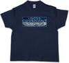 USCSS COVENANT SHOULDER PATCH Kids Boys T-Shirt Ripley Yutani Nostromo-