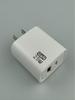 25W GaN Fast Charger Set for iPhone 16 Pro Max