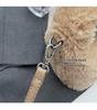 2025 Winter Versatile Mini Plush Fur Crossbody Handbag