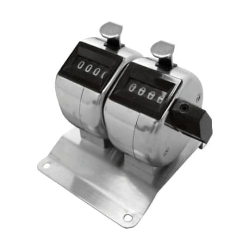 Line Seiki Multi-Type Tally Counter H-102M-2