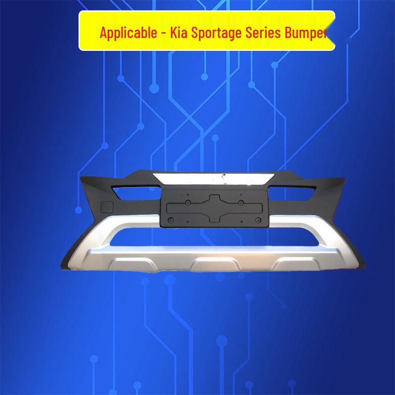 Sportage Series Front & Rear Bumper Guard Bar Decorative Accessories