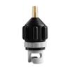 Practical Rowing Boat Air Valve Adaptor Nylon Kayak Inflatable Pump Adapter for SUP Board
