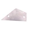 Guitar Accessories Guitar Bass Fret Leveling Ruler Fret Rocker Fret Level Tool M
