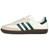 Samba OG Bianco Sporco Verde Collegiate Scarpe da Ginnastica Donna Sabbia-Strata JR8843