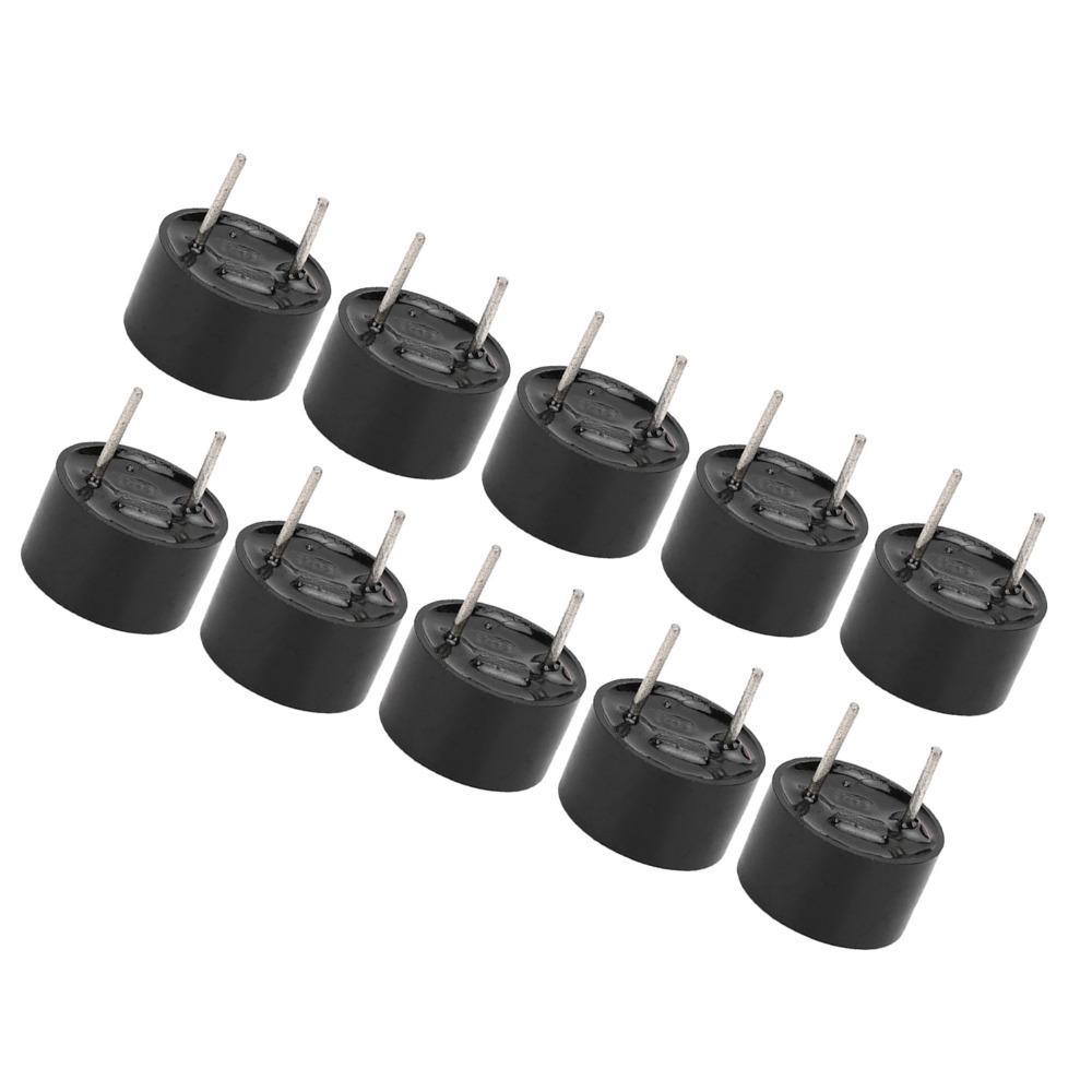 10PCS 9x5.5MM Electronic Buzzer DC 3V Alarm Beeper Low Power Active Buzzer Alarm Systems