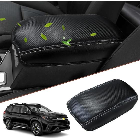 SKTU For 2025 Subaru Outback Accessories Center Console Cover For -2025 Subaru Outback/Legacy Armrest Cover Outback Wilderness Armrest Pad Subaru