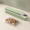 One-Touch Food Vacuum Sealer Built-in Cutter Food Sealer Automatic Vacuum Sealer  Food Bag Sealing