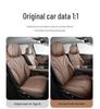 Chery Tiggo 9X Full Coverage Seat Covers - Four Seasons Universal Cushions