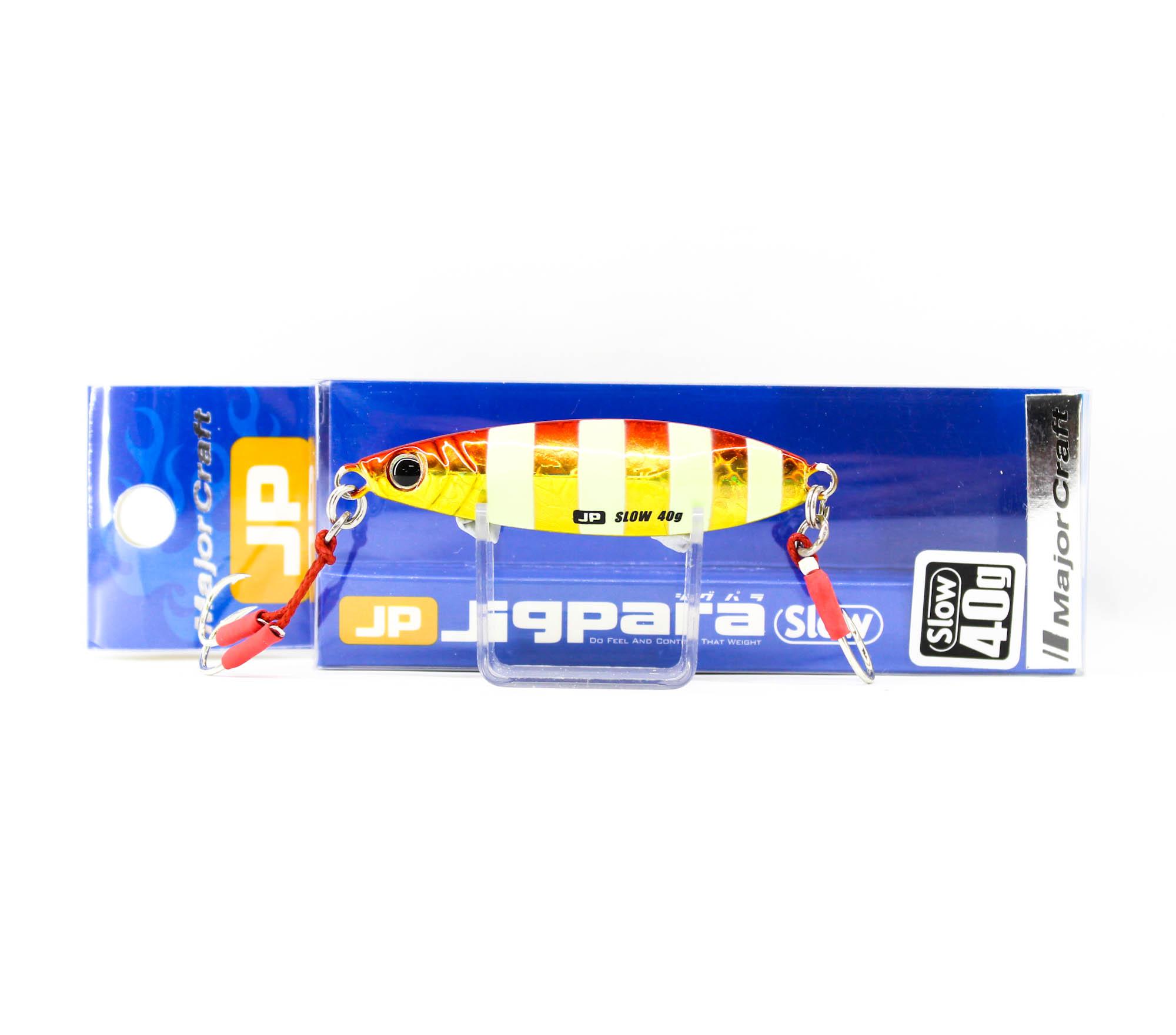 

Major Craft Металлический джиг Jigpara JPSLOW-40 грамм 64 (0968)