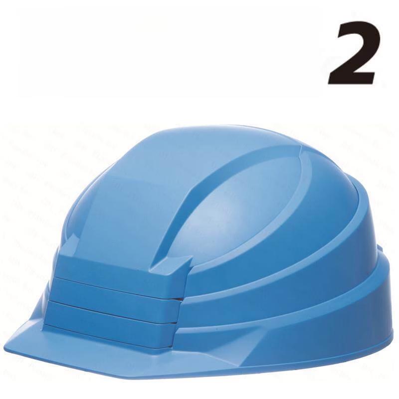 Rongyu 2nd Gen Portable Foldable Safety Helmet