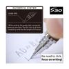 Pilot HPS-3SK-DR Deep Red S30 0.5 Automatic Pencil, 0.5mm