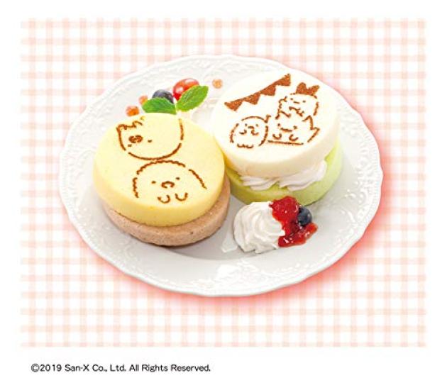 Sumikko Gurashi Fluffy Homemade Pancakes