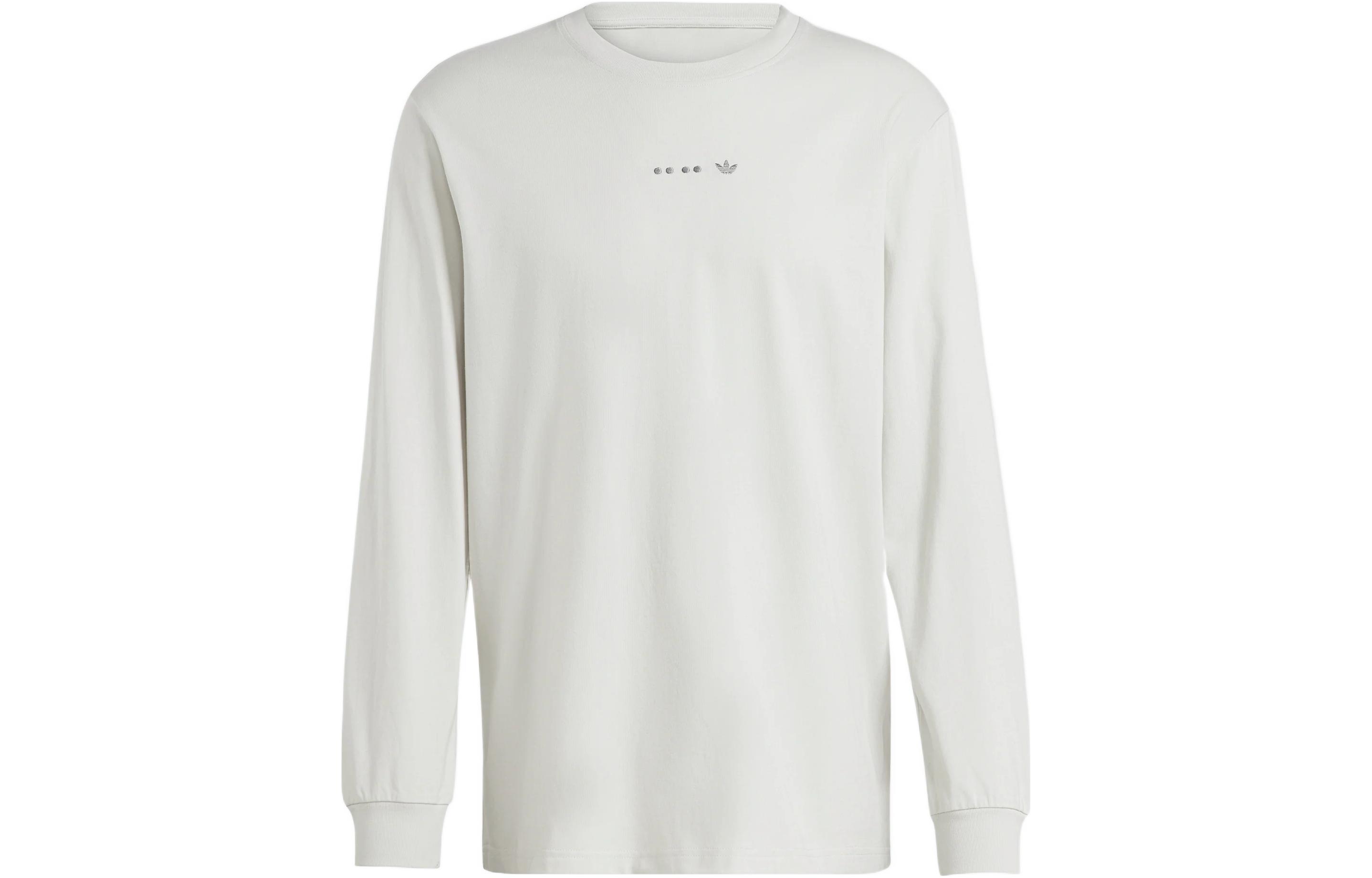 Adidas Reclaim Logo Long Sleeve Tee HK2769 XS