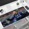 Arsenal's Alexis Sanchez Action. Gaming Mouse Pad Desk Mat Computer Desk Keyboard Mat Non-Slip Rubber Base Office and Gaming Desk Decoration