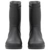 VidaXL Bottes de pluie noir taille 38-46 PVC