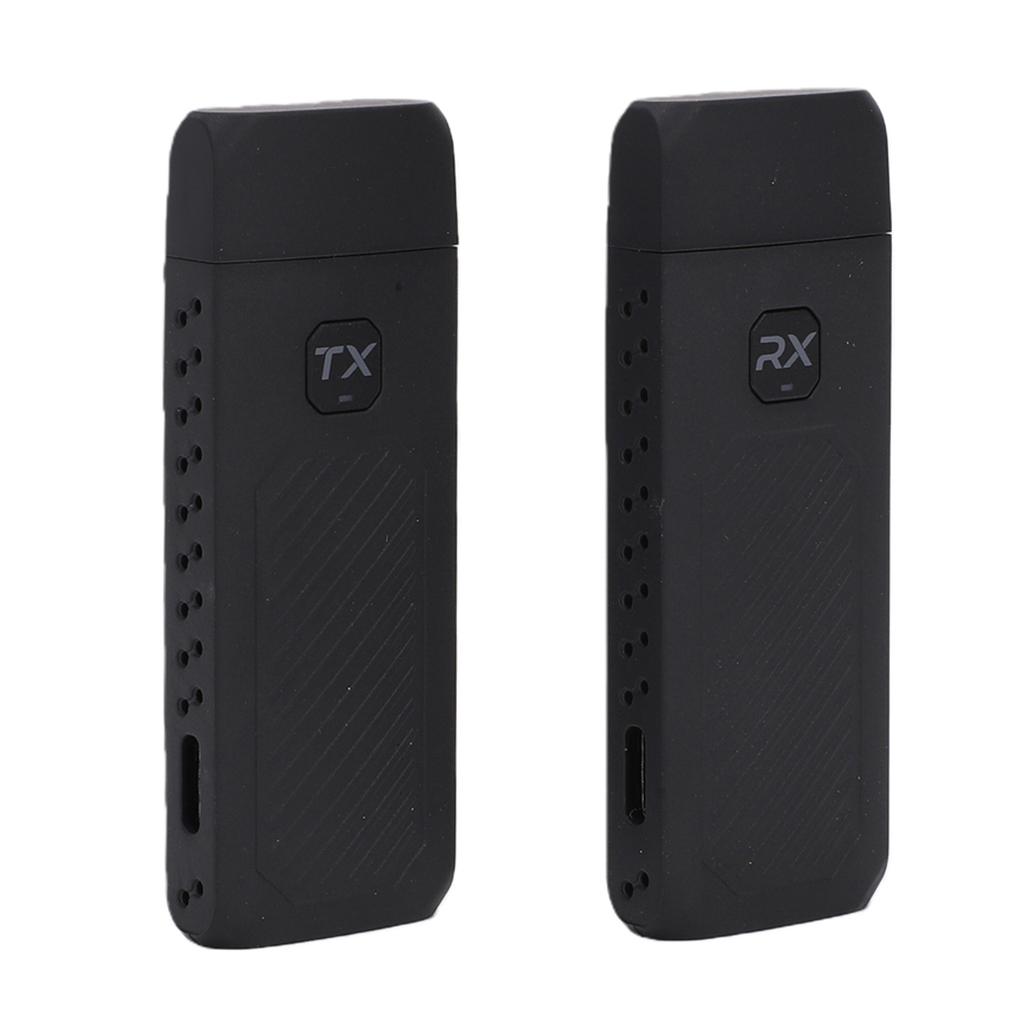 Wireless Screen Mirroring Device High Definition Multimedia Interface Transmitter and Receiver Plug and Play for Laptop