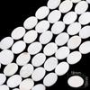 22-115Pcs Natural Freshwater Shellfish Geometry Beads For DIY Necklace Bracelet Earrings Jewelry Making