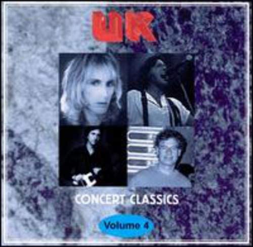 

CD UK - Concert Classics RRCC00704 Concert Classic 1999 US ObiRock Used