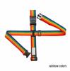 Secure Polypropylene TSA Lock Luggage Strap with Buckle for Cross-Border Travel