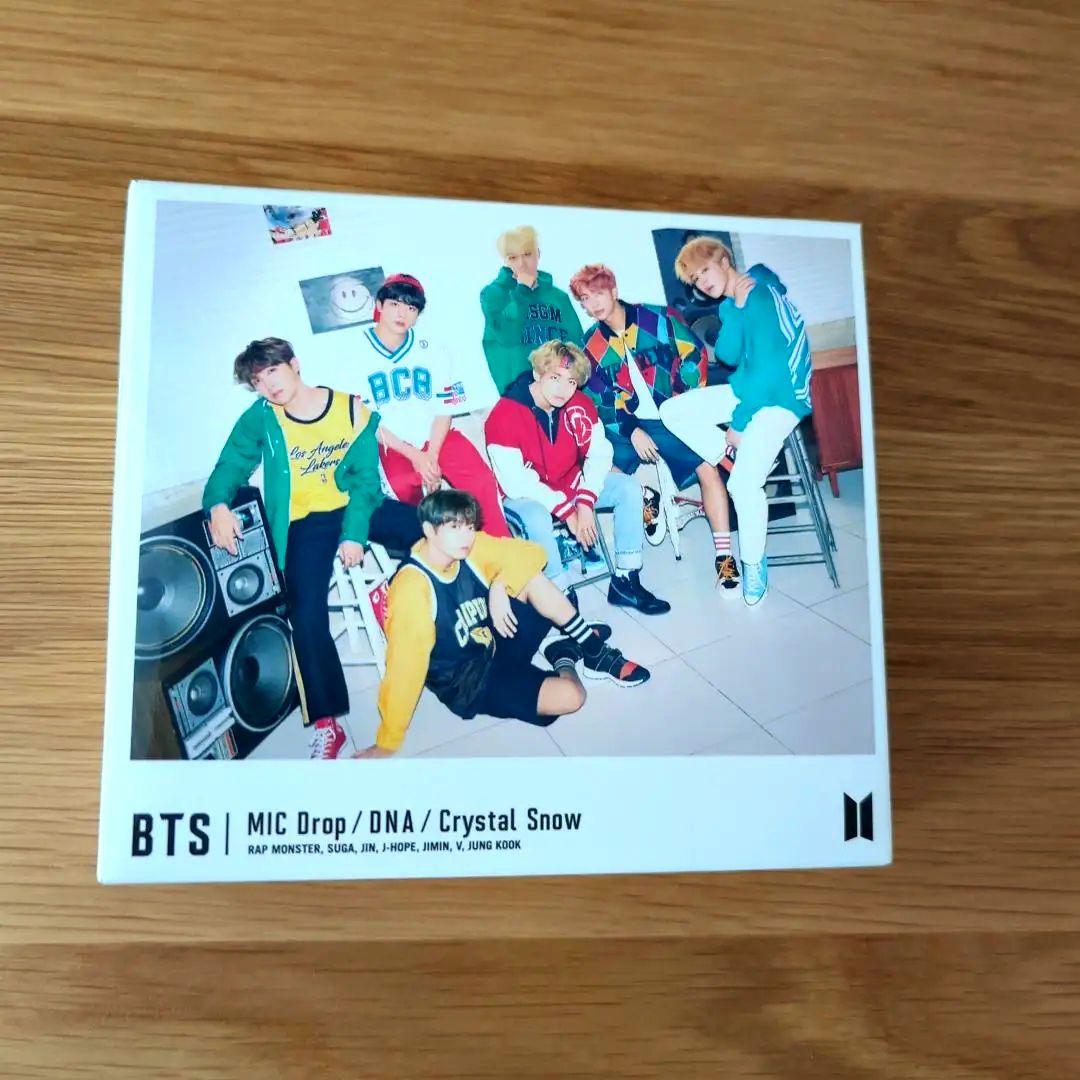 

[USED] MIC Drop/DNA/Crystal Snow 4 versions