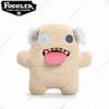 100% Original Fuggler Plush Toys Funny Ugly HAIRY FUGGS Series Tooth Monster Stuffer Plushies Cute Sir Belch Screech Dolls Gifts