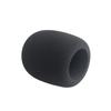 Filter Windscreen Microphone Sponge Foam Cover for PGA27 SM27 Microphone Replacement Sponge Cover Accessories
