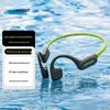 Lanstdon AirSwimNeo Bone Conduction Swimming Headphones