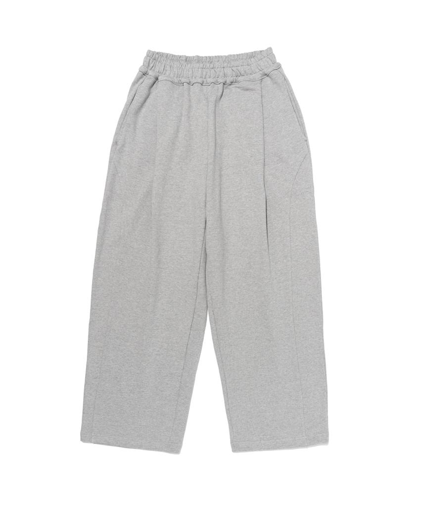 Cargobros Heavy Work Oversized Sweat Set (Gray)