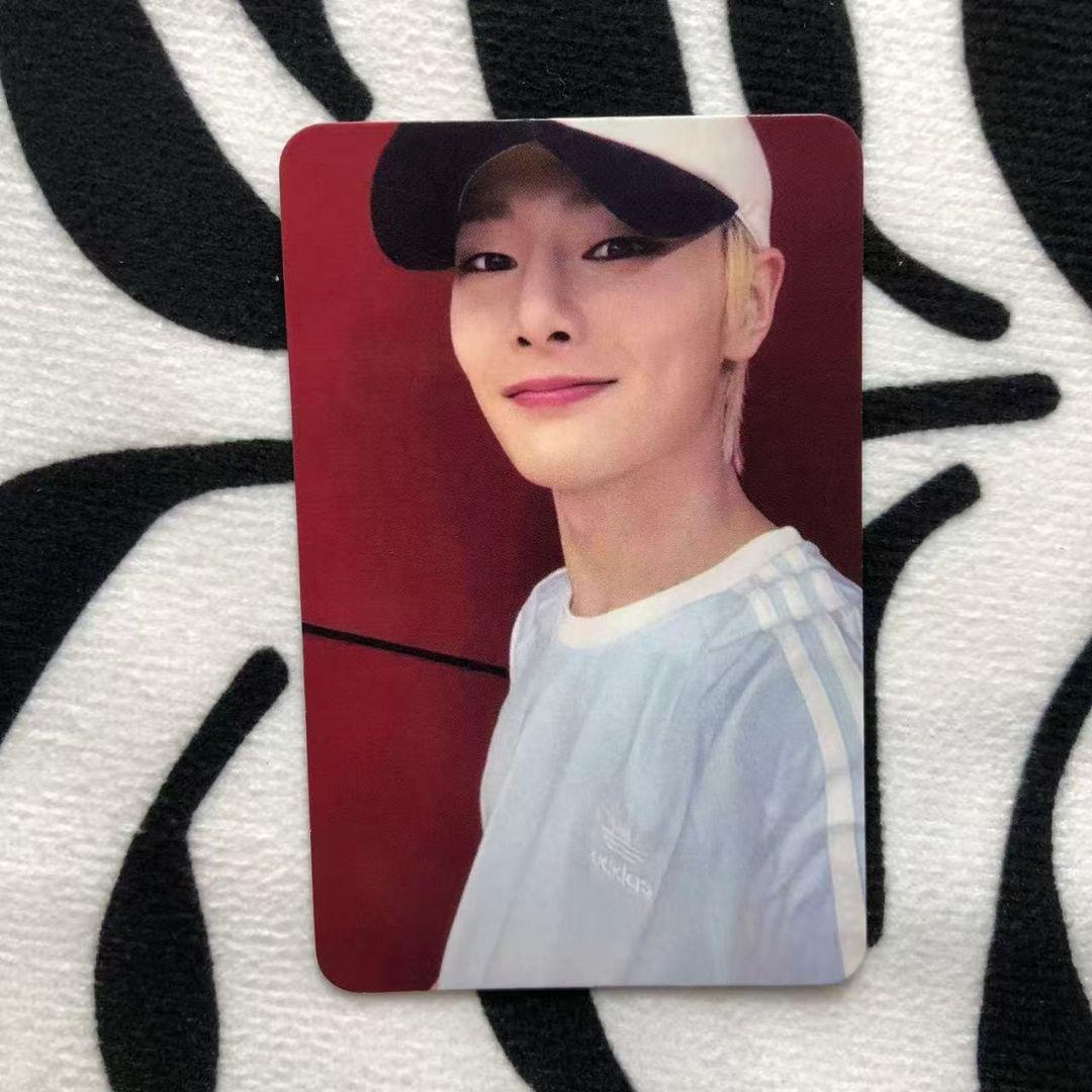 

[USED] Straykids SKZ MAXIDENT 2nd Week Sanok Aien Trading Card