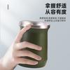 double wall 240ml 8oz stainless steel yerba mate tea cup tumbler coffee cup coffee tumbler no straw