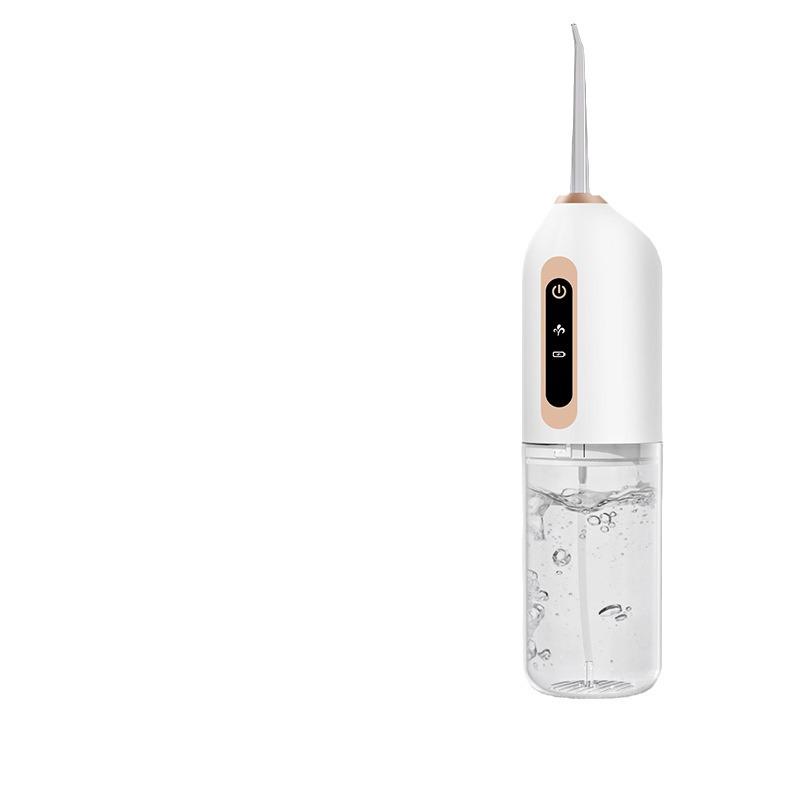 Portable Electric Water Flosser for Teeth Cleaning and Dental Care