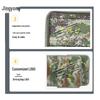 Jingyong Camouflage Driving Document Briefcase