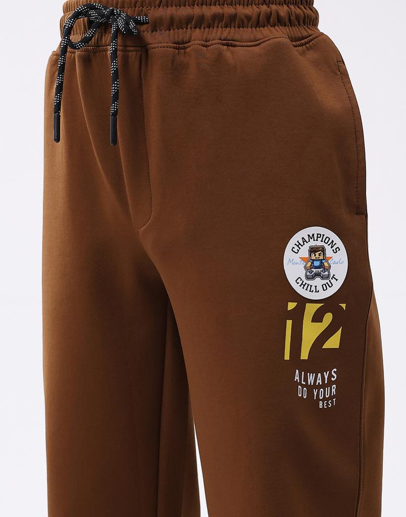 Monte Carlo Boy's Regular Fit Lower