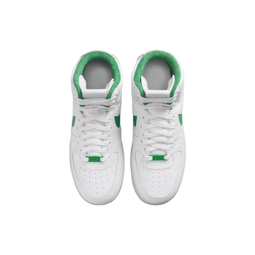 Nike Air Force 1 High Sculpt White Stadium Green Women Sneakers Sail DQ5007-100