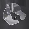 2015 2016 2017 For TIGER800XRX Motorcycle Side Windshield Windscreen Handshield Wind Deflector For Tiger 800 XRX
