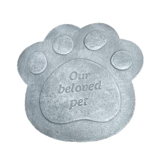 Garden Stepping Stone Glow-in-The-Dark Butterfly Insect Resin Garden Stone Moon Sun Star Stepping Stone for Patio Lawn