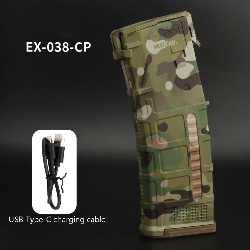 PMAC Mag Magazine Model Replaceable Battery