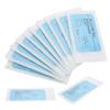 12 bag   box Dental Suture Thread with Needle Independent Package Suture Needle Thread
