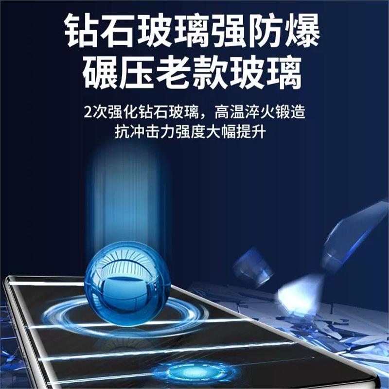 Applicable to OPPO Reno11 unlocking anti-peeping film a11/a1 full screen tempered film k11/k11 anti-peeping reno11