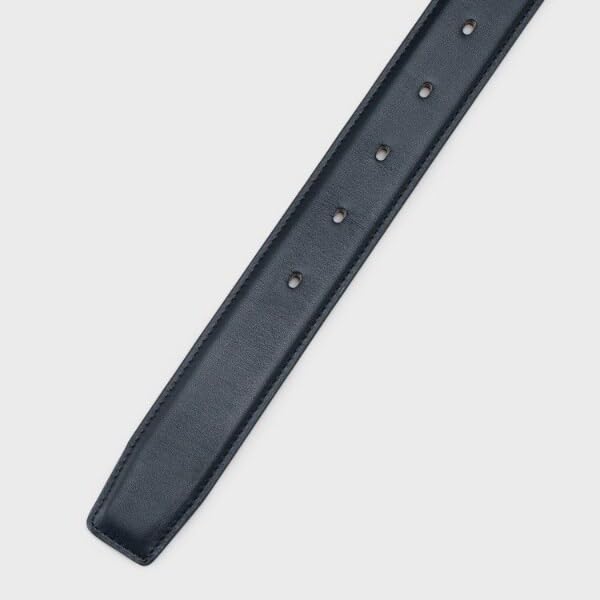 [TAKEO KIKUCHI] Dupuy Reversible Belt Black (519) 00
