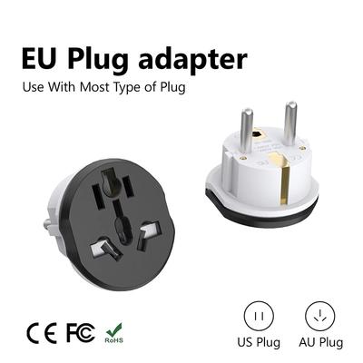 Udstyr til rengøring og vask – Elektriske stik-adaptere og stikkontaktadaptere