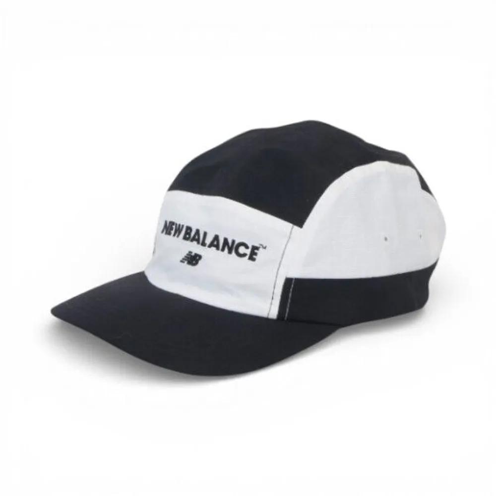 [New Balance] RQJ NK8BGB104U-19 Color Block Camp Cap 54