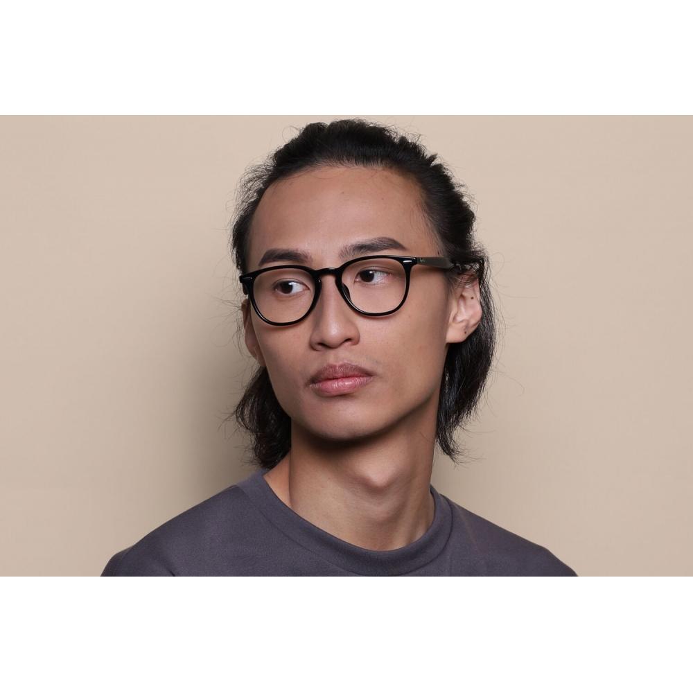 Ray Ban Rx7159f Asian Fit 2000 Unisex Eyeglasses