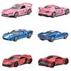 Hot Wheels Fast & Furious 10 Car Pack, Vehicle Toy, Mini Cars, Ages 3 and Up, Multi, HVX27
